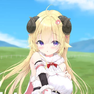 わため。