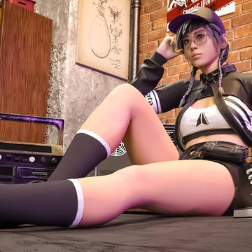 Dokkaebi(恋足向）