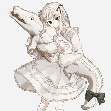 わにちゃん
