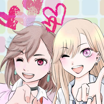 ギャル二人