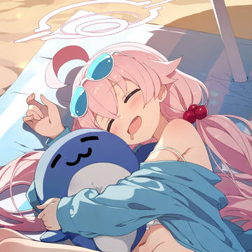 小鳥遊ホシノ