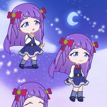 ミニ まどか
