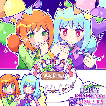 🎂✨
