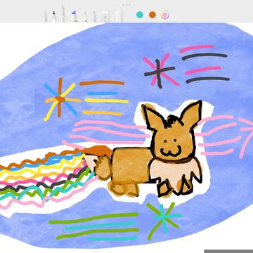 nyan cat [イーブイver]