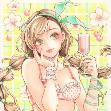 さくらんぼ