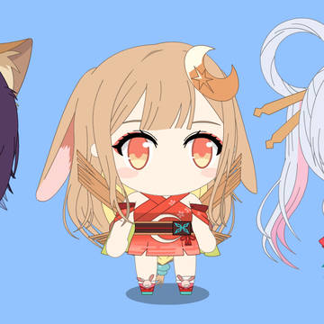 超かぐや姫!SD