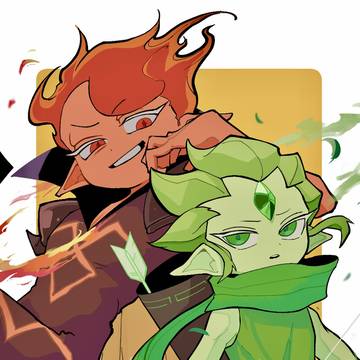 クッキーラン 炎風 まとめ ※擬人化