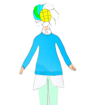 アイコン立ち絵更新