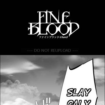 (Preview) FINE BLOOD English