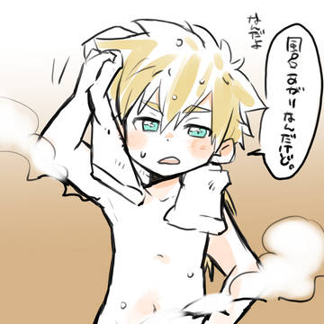 ジェット先輩