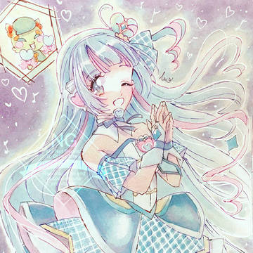 キュアウインク✨
