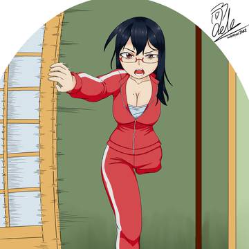Professor Yuki 5