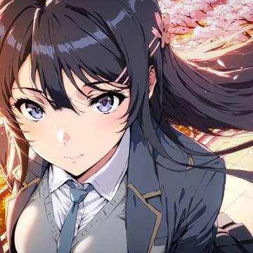 mai sakurajima