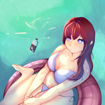 Makise Kurisu