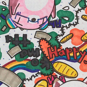 たくさん描いたまとめ28