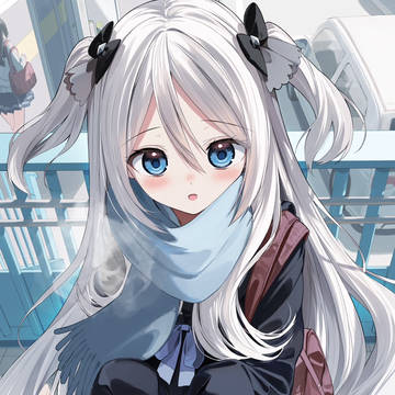 袖にIN
