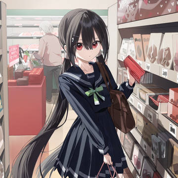 手作りチョコの