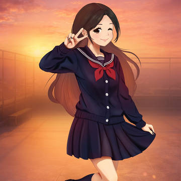 MRLセーラー服