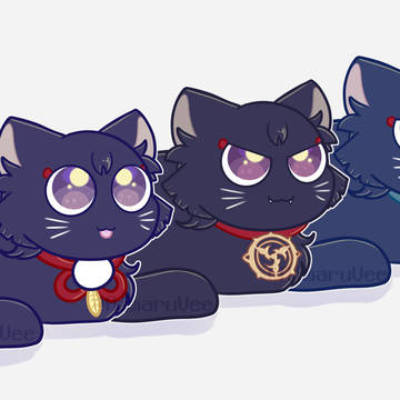 All Mochi Meow Loafs