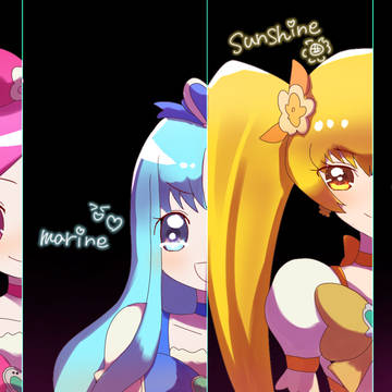 ハートキャッチプリキュア