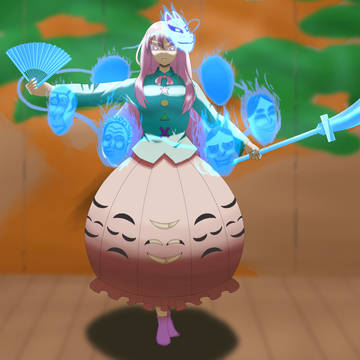 舞