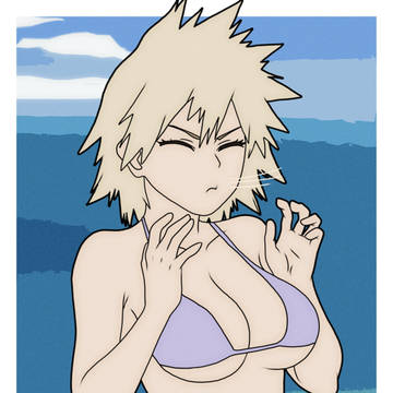 Mitsuki Bakugou