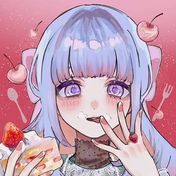 🍓のショートケーキ