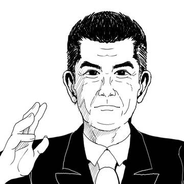 中道改革連合衆議院議員 泉健太氏