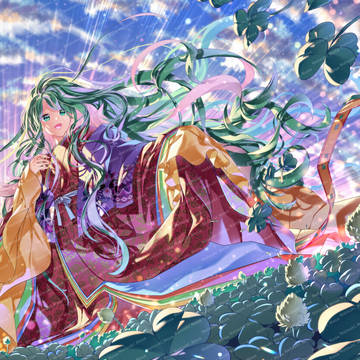 百花繚乱ー幸福のしるべー