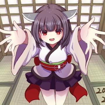 抱っこ催促きりたん