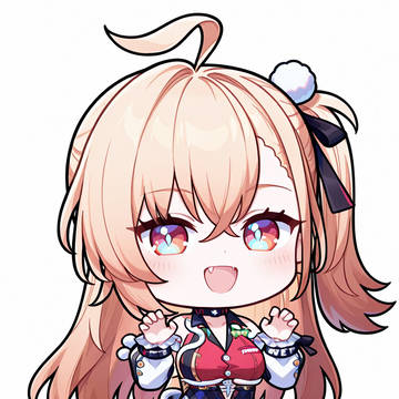 Cissia(Chibi) 希希芙(Q图)
