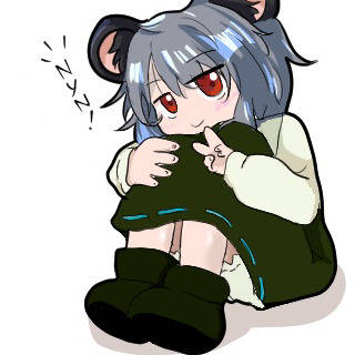 いらっしゃいませぇ〜