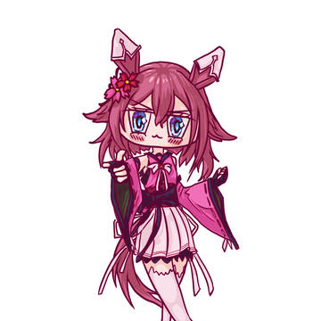 simple chibi