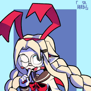 New Flonne outfit