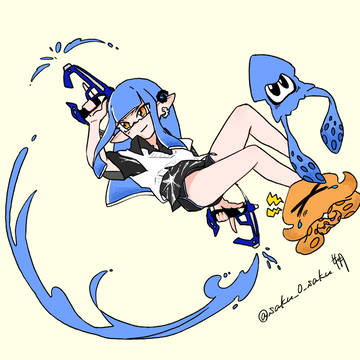 マイイカくん