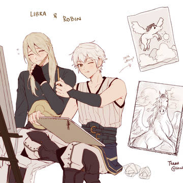 FE:A sketches