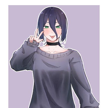 ニット服レゼ2枚