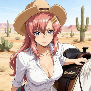 ラクス・クライン 06