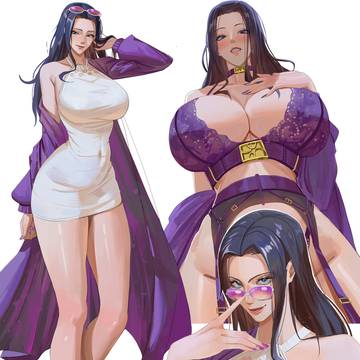 Nico Robin Stampede
