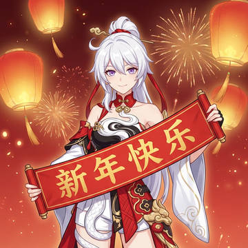 新年快乐