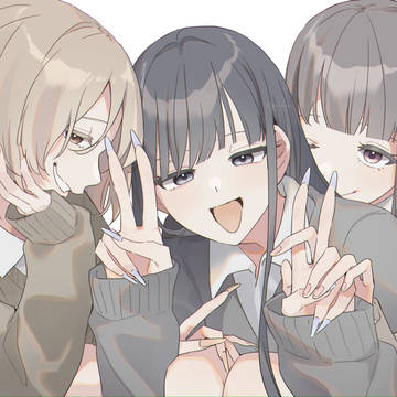 ♡仲良し3人組♡