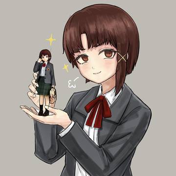 new lain figure