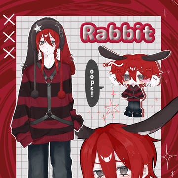 Rabbit‼️