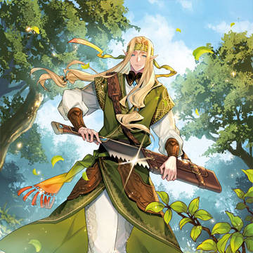 【ヴァンガード】造景の剪定士 トレイラン