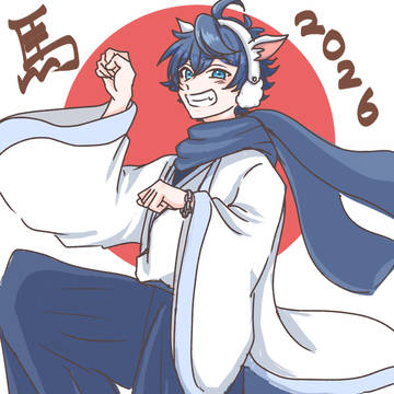 なおきりさんイラスト