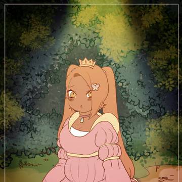 The snake prince