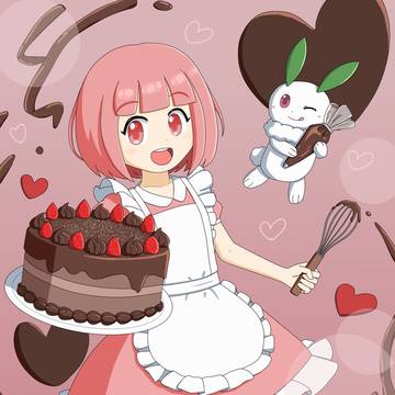 チョコレートケーキ