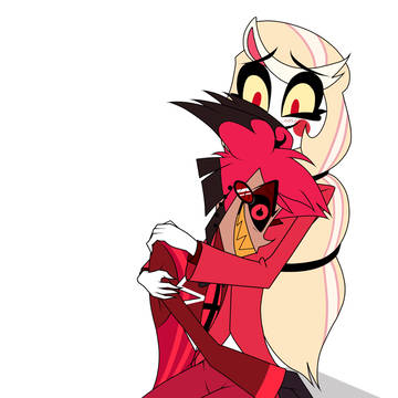 Charlastor Hug