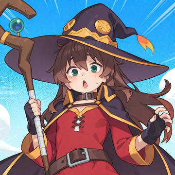 Kazuma is Megumin