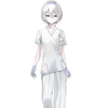 白衣の天使　オリジナル
